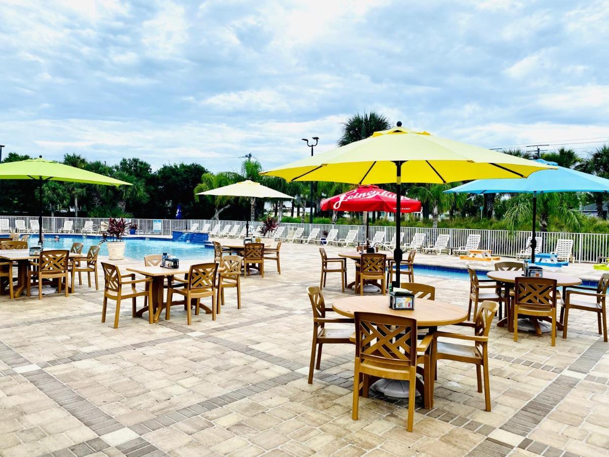 Ocean Grove Rv Resort St Augustine St. Augustine Exterior foto