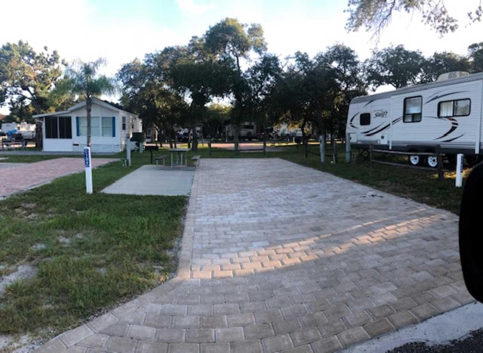 Ocean Grove Rv Resort St Augustine St. Augustine Exterior foto